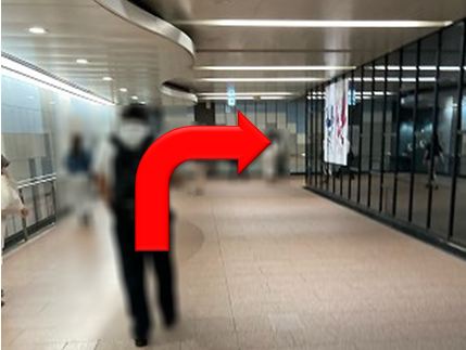 新宿免許更新センターへ地下から新宿駅南口からの行き方！都庁【画像あり】